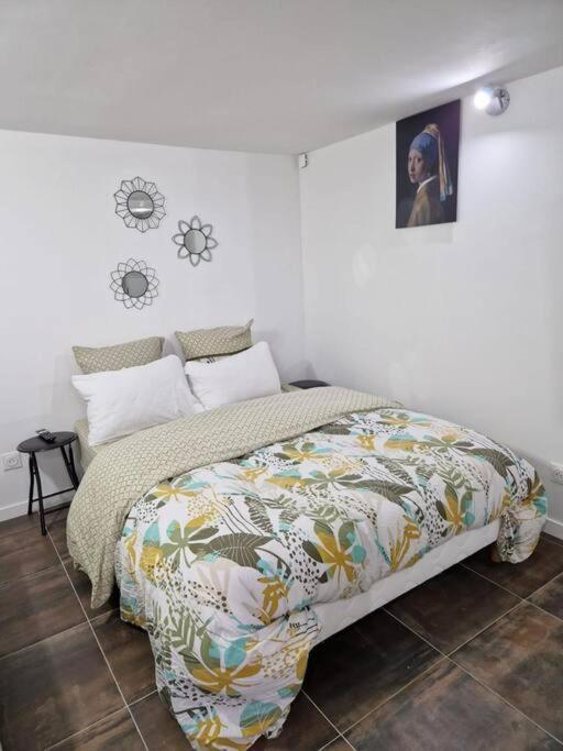 Studio 2 Pers Paris/Bourget/Cdg/Parc D'Exposition Aulnay-sous-Bois Zewnętrze zdjęcie