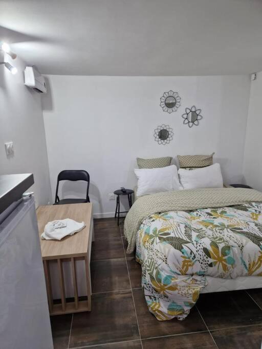 Studio 2 Pers Paris/Bourget/Cdg/Parc D'Exposition Aulnay-sous-Bois Zewnętrze zdjęcie